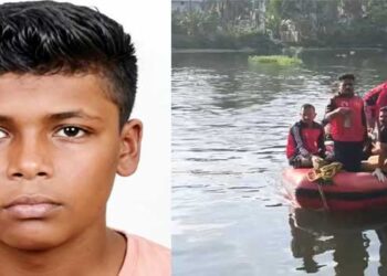 കൊതുമുക്ക് പാലത്തിനടിയിൽ കുട്ടിയുടെ മൃതദേഹം, കൊല്ലം കരുനാഗപ്പള്ളിയിൽ കാണാതായ ഏഴാം ക്ലാസ് വിദ്യാർത്ഥിയുടെ മൃതദേഹം കണ്ടെത്തി, ബിലാലിന്റെ മൃതദേഹം കണ്ടെത്തിയത് മൂന്നാം ദിവസം സ്കൂബാ ടീമും മുങ്ങൽ വിദഗ്ധരും അഗ്നിശമന സേനയും ചേർന്ന് നടത്തിയ തിരച്ചിലിനിടെ