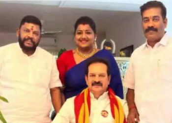 നെഗറ്റീവ് പറയുന്നവർ പറയട്ടെ… നടന്‍ ദേവന്‍ ടിവികെയിലേക്ക്, സംസ്ഥാന അധ്യക്ഷനായേക്കും, അദ്ദേഹം ചെയ്യാൻ ആഗ്രഹിച്ച കാര്യങ്ങളാണ് വിജയ് തമിഴ്‌നാട്ടിൽ ചെയ്യുന്നതെന്ന് പ്രയങ്ക