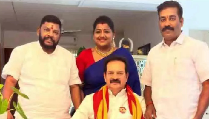 നെഗറ്റീവ് പറയുന്നവർ പറയട്ടെ… നടന് ദേവന് ടിവികെയിലേക്ക്, സംസ്ഥാന അധ്യക്ഷനായേക്കും, അദ്ദേഹം ചെയ്യാൻ ആഗ്രഹിച്ച കാര്യങ്ങളാണ് വിജയ് തമിഴ്നാട്ടിൽ ചെയ്യുന്നതെന്ന് പ്രയങ്ക
