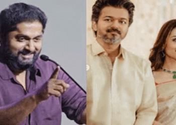 ‘നിങ്ങളും തയ്ച്ച് വച്ചോ? കുടുങ്ങും‘- ഉദയനിധി സ്റ്റാലിൻ കസ്റ്റഡിയിലായതിനു പിന്നാലെ ധ്യാൻ ശ്രീനിവാസന് ട്രോൾ മഴ; ‘അണ്ണൻ ആൻഡ് അണ്ണി എൻ ഉയിർ ഡാ’- മറുപടി