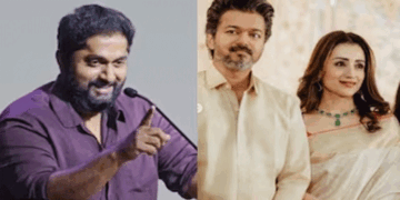‘നിങ്ങളും തയ്ച്ച് വച്ചോ? കുടുങ്ങും‘- ഉദയനിധി സ്റ്റാലിൻ കസ്റ്റഡിയിലായതിനു പിന്നാലെ ധ്യാൻ ശ്രീനിവാസന് ട്രോൾ മഴ; ‘അണ്ണൻ ആൻഡ് അണ്ണി എൻ ഉയിർ ഡാ’- മറുപടി