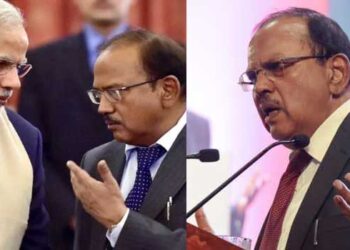 “ആരാണ് ഇത് ചെയ്തത്? ആരാണ് ഇതിന് ഉത്തരവാദികൾ? കുറ്റവാളികൾ ആരാണെന്ന് നമുക്ക് കൃത്യമായി അറിയണം, അത് എന്നെ ഉടനെ അറിയിക്കണം’… പഹൽഗാം ആക്രമണത്തിനു പിന്നാലെ പ്രധാനമന്ത്രി തന്നോട് ആവശ്യപ്പെട്ട കാര്യങ്ങൾ വെളിപ്പെടുത്തി അജിത് ഡോവൽ