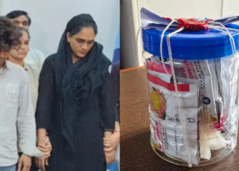 കാര്‍ വാടകയ്ക്കെടുത്ത് മയക്കുമരുന്ന് കടത്തല്‍, മുന്‍ എയര്‍ഹോസ്റ്റസും സഹായിയും അറസ്റ്റില്‍, പിടിച്ചെടുത്തത് ലക്ഷങ്ങള്‍ വിലവരുന്ന ലഹരിമരുന്ന്