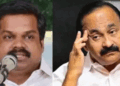 ‘മുഖ്യമന്ത്രിയുടെ ദുരന്തമേഖലാ സന്ദർശനം വെറും ഷൂട്ടിങ്; ഫോട്ടോ എടുക്കുന്നു, മടങ്ങുന്നു; എന്നെ ബോധപൂർവ്വം ഒഴിവാക്കി‘; കോന്നി എംഎൽഎ, ആരോപണം തള്ളി മുഖ്യമന്ത്രി