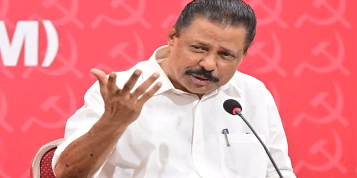 ‘ഓഹോ,സ്വന്തക്കാരെ തൊട്ടപ്പോഴേയ്ക്കും തൂഫാനൊക്കെ കെട്ടടങ്ങീല്ലോ? പി.എ. മുഹമ്മദ് റിയാസുമായി ബന്ധമുള്ളവരുടെ വീടുകളിൽ നടത്തിയ പരിശോധനയും പുകമറ സൃഷ്ടിക്കാനുള്ള ബോധപൂർവമായ ശ്രമം’; എം.വി. ഗോവിന്ദൻ