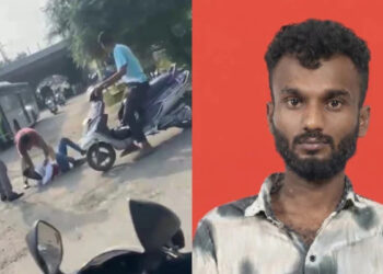 സുഹൃത്തിന്റെ കാമുകിയുമായി പ്രണയത്തിലായി, ഒടുവില്‍ വാക്കുതര്‍ക്കം, ഗുണ്ടാ നേതാവിനെ കുത്തിക്കൊന്ന് ഉറ്റസുഹൃത്ത്