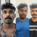മറ്റൊരു ബന്ധം, കാമുകിയെ വകവരുത്താൻ സ്ത്രീവേഷത്തിലെത്തി; പ്ലാൻ പൊളിഞ്ഞു; ഗുരുവായൂരിൽ കാമുകനും സംഘവും പൊലീസ് പിടിയിൽ