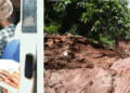 മൺകൂനയ്ക്കിടയിൽ നീണ്ടുനിന്ന കൈ; ജീവിതത്തിലേക്ക് പിടിച്ചുകയറി രതീഷ്, അടൂർമലയിലെ ഉരുൾപൊട്ടലിൽ അത്ഭുത രക്ഷപ്പെടൽ