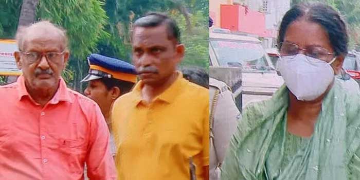 ഇലന്തൂർ ഇരട്ട നരബലി കേസ് മുഖ്യപ്രതിയെ ജയിലിലേക്ക് കൊണ്ടുപോകുന്നതിനിടെ മുണ്ടിൽ ഒളിപ്പിച്ച നിലയിൽ രണ്ടു ചെറിയ കുപ്പികളിലായി ഹെറോയിൻ, സംശയം തോന്നിയത് ബാത്ത് റൂമിൽ പോയി വന്നതിനു ശേഷംമുണ്ടിന്റെ മടിക്കത്ത് മടക്കിപ്പിടിച്ചിരിക്കുന്നത് ശ്രദ്ധയിൽപ്പെട്ടതോടെ!! ഹെറോയിൽ കൈമാറിയത് ശുചിമുറിയിൽ പോയ സമയത്ത്