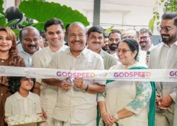 ഗോഡ്സ്പീഡിന്റെ ആദ്യ സ്വന്തം കോർപറേറ്റ് ഓഫീസ് കൊച്ചി ഇടപ്പള്ളിയിൽ പ്രവർത്തനം ആരംഭിച്ചു