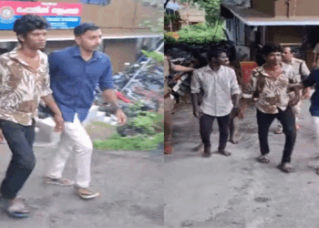 കടം ചോദിച്ചിട്ട് നല്കിയില്ല, വൈരാ​ഗ്യം; വീട്ടിൽ കയറി ഭീകരാന്തരീക്ഷം സൃഷ്ടിച്ച് ഐഫോൺ കവർന്നു; മൂന്ന് പേർ പിടിയിൽ