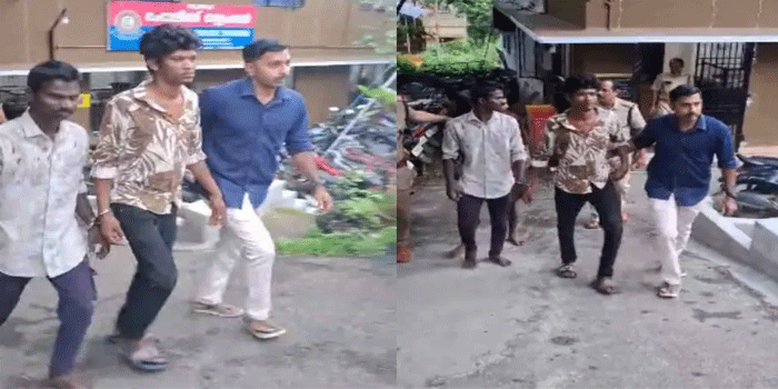 കടം ചോദിച്ചിട്ട് നല്കിയില്ല, വൈരാഗ്യം; വീട്ടിൽ കയറി ഭീകരാന്തരീക്ഷം സൃഷ്ടിച്ച് ഐഫോൺ കവർന്നു; മൂന്ന് പേർ പിടിയിൽ
