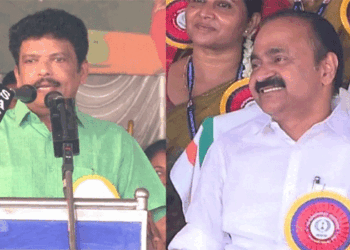 ‘വെരി ഡൗൺ ടു എർത്ത് , വാർത്താസമ്മേളനം കാണാൻ ബുധനാഴ്ചകളിൽ കാത്തിരിക്കും, വിനോദവും വിജ്ഞാനവും അതിലുണ്ട്, എല്ലാം അച്ചടിച്ച് പ്രസിദ്ധീകരിക്കണം’; വി.ഡി. സതീശനെ പ്രശംസിച്ച് നടൻ ജഗദീഷ്