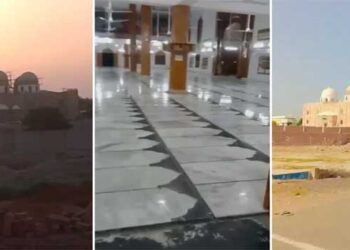 ഓപ്പറേഷൻ സിന്ദൂരിലൂടെ തച്ചുടച്ച ഭീകരവാദ കോട്ടകൾ 15 മാസം കൊണ്ട് വീണ്ടും ഉയർന്നു!! ബഹാവൽപൂരിലെ ജെയ്‌ഷെ ആസ്ഥാനം സജീവമാകുന്നു, പുനർനിർമാണത്തിന് പാക് സർക്കാർ നൽകിയത് 25 കോടി, ജെയ്‌ഷെയുടെ പുതു തലമുറ കമാൻഡർമാർക്ക് പരിശീലനം നൽകാൻ ഐഎസ്ഐ- പാക് സൈന്യത്തിലെ വിഭാഗം