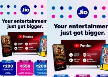 Jio OTT-Pass: പുതിയ പ്ലാനുകളുമായി ജിയോ ₹550, ₹2000 പ്ലാനുകൾ അവതരിപ്പിച്ചു; 1,000+ ലൈവ് ടിവി ചാനലുകൾക്കും 15 പ്രീമിയം OTT പ്ലാറ്റ്‌ഫോമുകൾക്കും ആക്‌സസ്