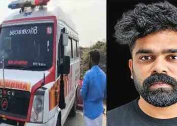ഡാൻസാഫെന്ന സുമ്മാവാ… ആംബുലൻസിൽ എംഡിഎംഎ കടത്തി നോയിഡയിലേക്കു മുങ്ങി, പിടികൂടാതിരിക്കാൻ താമസിച്ചത് 150-ഓളം കാവൽ ജീവനക്കാരുള്ള ഫ്‌ളാറ്റ് സമുച്ചയത്തിൽ, കാവൽ വിട്ട് പുറത്തിറങ്ങിയ കല്ല് റിയാസിനെ പൊക്കി ഡാൻസാഫ് സംഘം