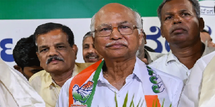 ‘പ്ലീസ്, ഞങ്ങളെ ആന്ധ്രയിലേയ്ക്ക് ലയിപ്പിക്കൂ, ഞങ്ങൾക്ക് ആ സംസ്ഥാനം മതി; ഇങ്ങനെ അവഗണനയേറ്റു കിടന്ന് മടുത്തു കോൺഗ്രസ് എംഎൽഎ‘; കർണാടകയിലെ കോൺഗ്രസ് എംഎൽഎയുടെ വിവാദ പരാമർശം
