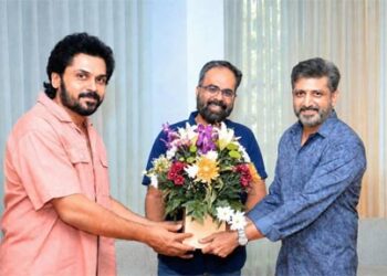 കാർത്തി – മോഹൻ രാജ ചിത്രവുമായി പ്രിൻസ് പിക്ചേഴ്സ്