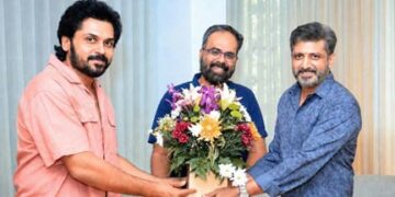 കാർത്തി – മോഹൻ രാജ ചിത്രവുമായി പ്രിൻസ് പിക്ചേഴ്സ്
