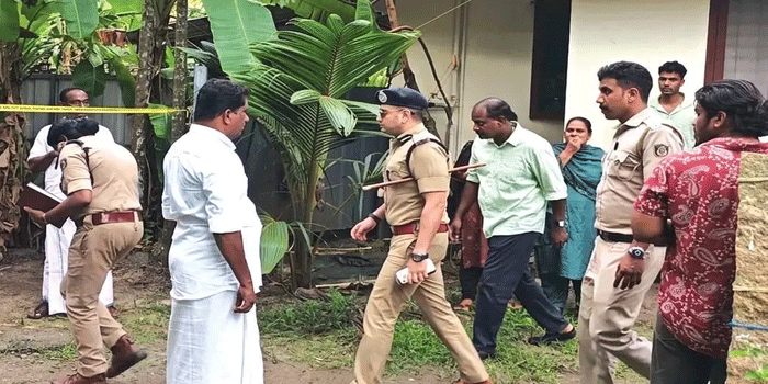 കരുവാറ്റ 67കാരന്റെ കൊലപാതകം; പിടിക്കപ്പെട്ടാൽ പറയാൻ ‘പ്ലാൻ ബി’ തയ്യാറാക്കിയിരുന്നു, ചാറ്റുകൾ പുറത്തെടുത്ത് പൊലീസ്