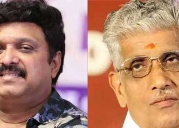 കനകസിംഹാസനത്തിൽ ഏത് ശുനകനും (നായ) കയറിയിരിക്കാം എന്ന തരത്തിൽ പെരുമാറരുത്, ശുനകനാണെന്നുള്ള ഓർമയില്ലെങ്കിലും ഇരിക്കുന്നത് കനകസിംഹാസനത്തിലാണെന്ന ഓർമ എല്ലാവർക്കും നല്ലത്… സുകുമാരൻ നായരെ പരോക്ഷമായി ആഞ്ഞടിച്ച് കെബി ​ഗണേഷ്കുമാർ