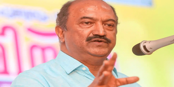 ‘നിയമസഭാ സ്പീക്കർ നടത്തിയ പരാമർശങ്ങൾ തികച്ചും അനുചിതം; പ്രതിപക്ഷ ഉപനേതാവിന്റെ മുറിയോ, എന്തിന് പി.എ.സി (PAC) ചെയർമാന്റെ മുറി പോലുമോ ഞാൻ ആവശ്യപ്പെട്ടില്ല’ – കെ.എൻ.ബാലഗോപാൽ