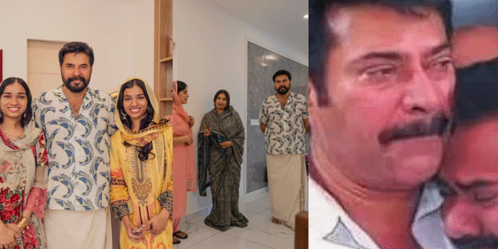കൊച്ചിൻ ഹനീഫയുടെ ഭാര്യയ്ക്കും മക്കൾക്കും 16 വർഷത്തെ കാത്തിരിപ്പിനൊടുവിൽ സ്വന്തമായ സ്വപ്നം; പ്രിയ കൂട്ടുകാരന്റെ ഭവനം സന്ദർശിച്ച് മമ്മൂട്ടിയും ഭാര്യയും