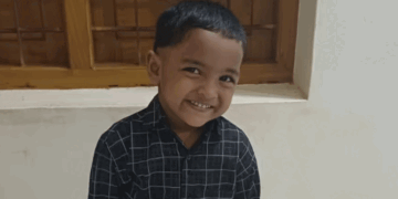തോടിന്റെ കരയിലൂടെ നടക്കുന്നതിനിടെ അബദ്ധത്തിൽ അബദ്ധത്തിൽ വീണു; നാല് വയസ്സുകാരന് ദാരുണാന്ത്യം; അപകടം  കൊണ്ടോട്ടി നീറാട്ടിൽ