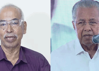 ‘ചിന്താശേഷി നഷ്ടപ്പെട്ട് വികാരത്തിന് അടിമപ്പെട്ടവർ; പാളിച്ച പറ്റിയെന്ന് കേന്ദ്രകമ്മിറ്റിക്ക് വരെ ബോധ്യമായി, അതിനെ വെല്ലുവിളിക്കുകയാണ്  പിണറായി വിജയനും ജില്ലാ സെക്രട്ടറിയും; ഇപ്പോഴും ഭീഷണിയുടെ സ്വരമാണ് ഉയർത്തുന്നത്’: വി. കുഞ്ഞികൃഷ്ണൻ എംഎൽഎ