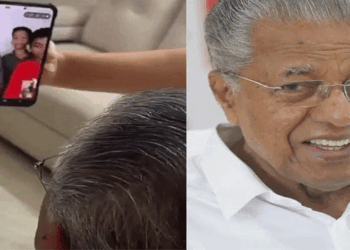 ‘ഉഷാറല്ലേ, ലാൽസലാം…’ വൈറലായ ‘കൊച്ചു സഖാക്കളെ’ വീഡിയോ കോളിൽ വിളിച്ച് പിണറായി വിജയൻ; ‘കുട്ടിസഖാവ്’ എന്ന ഇൻസ്റ്റഗ്രാം അക്കൗണ്ട് മെറ്റ നീക്കം ചെയ്തതോടെ പുതിയ അക്കൗണ്ട് തുടങ്ങി മുഹമ്മദ് സിയാനും കൂട്ടുകാരും