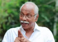 “പർദ ധരിക്കുന്നത് സ്ത്രീവിരുദ്ധവും ജനാധിപത്യ വിരുദ്ധവും”, സ്ത്രീയെ കരിങ്കുപ്പായത്തിൽ കുഴിച്ചുമൂടുന്ന പരിപാടി, നിഖാബ് ധരിച്ച് പുരുഷൻ ബസിൽ കയറിയാൽ കണ്ടക്ടർക്ക് പർദ പൊക്കി നോക്കാന് കഴിയുമോ?? ഇതൊക്കെ നിരോധിക്കണം- എംഎന് കാരശ്ശേരി