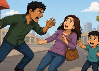 ഇതാല്ലേ കലി കയറിയാൽ കണ്ണുകാണില്ലെന്ന് പറയുന്നത്… ഭാര്യയുമായി തർക്കം, പിന്നാലെ സ്വന്തം ഭാര്യയാണെന്ന് തെറ്റിദ്ധരിച്ച് വഴിയിൽ കണ്ട അറബ് യുവതിയുടെ കഴുത്തിന് കുത്തിപ്പിടിച്ച് വായിൽ തോന്നിയത് വിളിച്ചുപറഞ്ഞു, ഭാഷപോലും തിരിച്ചറിയാനാകാതെ യുവതി, സംഭവം നിഷേധിക്കാതെ പ്രതി