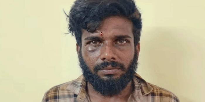 കൈയിൽനിന്ന് ചോരയൊലിക്കുന്ന നിലയിൽ യുവാവ്;  ആംബുലൻസിലേക്ക് കയറ്റുന്നതിനിടെ എസ്.ഐയ്ക്ക് നേരെ അപ്രതീക്ഷിത ആക്രമണം; കൈമുട്ടിനും വയറിനും കഴുത്തിനും പരിക്ക്