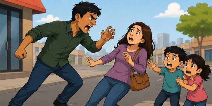ഇതാല്ലേ കലി കയറിയാൽ കണ്ണുകാണില്ലെന്ന് പറയുന്നത്… ഭാര്യയുമായി തർക്കം, പിന്നാലെ സ്വന്തം ഭാര്യയാണെന്ന് തെറ്റിദ്ധരിച്ച് വഴിയിൽ കണ്ട അറബ് യുവതിയുടെ കഴുത്തിന് കുത്തിപ്പിടിച്ച് വായിൽ തോന്നിയത് വിളിച്ചുപറഞ്ഞു, ഭാഷപോലും തിരിച്ചറിയാനാകാതെ യുവതി, സംഭവം നിഷേധിക്കാതെ പ്രതി