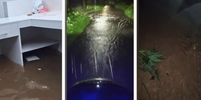 കനത്ത മഴ, ജാഗ്രത നിർദേശം, പത്തനംതിട്ട തൂമ്പാക്കുളത്ത് ഉരുൾപൊട്ടൽ, വാഗമണ്ണിലും അടൂർമലയിലും മണ്ണിടിച്ചിൽ, ഇടുക്കിയിൽ അതിതീവ്രമഴ