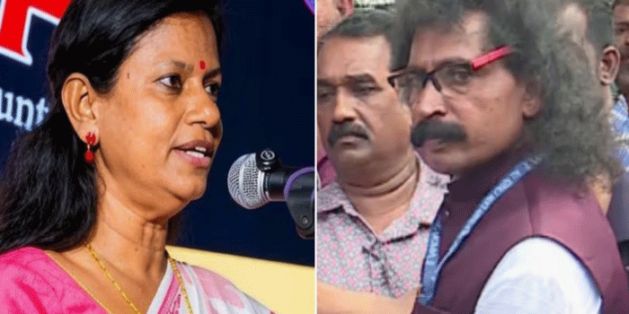 ‘ഇത്രയ്ക്ക് സംസ്കാര ശൂന്യരാണോ മെൻസ് അസോസിയേഷൻ ഭാരവാഹികൾ? ഇത്തരക്കാരെ സ്ഥാനത്ത് ഇരുത്തണോ എന്ന് സംഘടനയിലെ ആത്മാഭിമാനമുള്ള പുരുഷന്മാർ ആലോചിക്കണം‘- മന്ത്രി ബിന്ദു കൃഷ്ണ