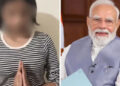 ഞാന്‍ ചെയ്തത് ക്ഷമിക്കാന്‍ പറ്റാത്ത തെറ്റാണ്, എനിക്ക് എന്നെത്തന്നെ നോക്കാന്‍ നാണക്കേട് ആകുന്നു, രാജ്യത്തോട് മാപ്പ് ചോദിക്കുന്നു, എന്നോട് ക്ഷമിക്കണം, പ്രധാനമന്ത്രിക്കെതിരായ അധിക്ഷേപ പരാമര്‍ശത്തില്‍ മാപ്പ് ചോദിച്ച് 15കാരി
