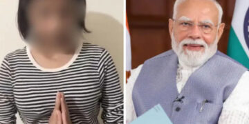 ഞാന്‍ ചെയ്തത് ക്ഷമിക്കാന്‍ പറ്റാത്ത തെറ്റാണ്, എനിക്ക് എന്നെത്തന്നെ നോക്കാന്‍ നാണക്കേട് ആകുന്നു, രാജ്യത്തോട് മാപ്പ് ചോദിക്കുന്നു, എന്നോട് ക്ഷമിക്കണം, പ്രധാനമന്ത്രിക്കെതിരായ അധിക്ഷേപ പരാമര്‍ശത്തില്‍ മാപ്പ് ചോദിച്ച് 15കാരി