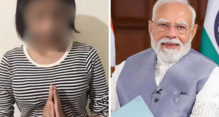 ഞാന്‍ ചെയ്തത് ക്ഷമിക്കാന്‍ പറ്റാത്ത തെറ്റാണ്, എനിക്ക് എന്നെത്തന്നെ നോക്കാന്‍ നാണക്കേട് ആകുന്നു, രാജ്യത്തോട് മാപ്പ് ചോദിക്കുന്നു, എന്നോട് ക്ഷമിക്കണം, പ്രധാനമന്ത്രിക്കെതിരായ അധിക്ഷേപ പരാമര്‍ശത്തില്‍ മാപ്പ് ചോദിച്ച് 15കാരി