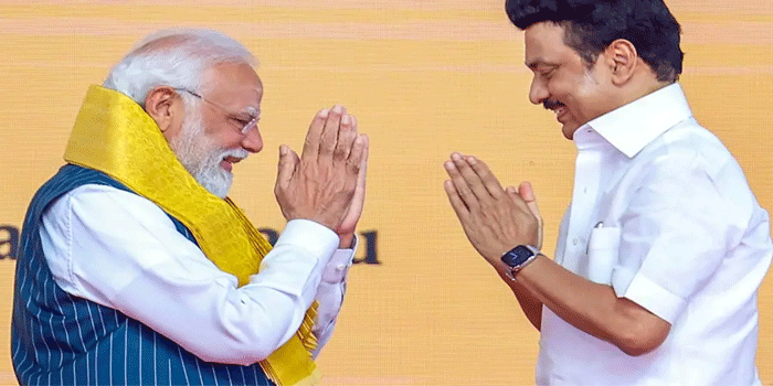 ഡിഎംകെ എൻഡിഎയിലേയ്ക്ക് ലയിക്കാൻ നീക്കം? കേന്ദ്ര മന്ത്രിസഭാ പുനഃസംഘടനയിൽ ഇടമൊരുക്കുമെന്ന ശക്തങ്ങൾ അഭ്യൂഹം
