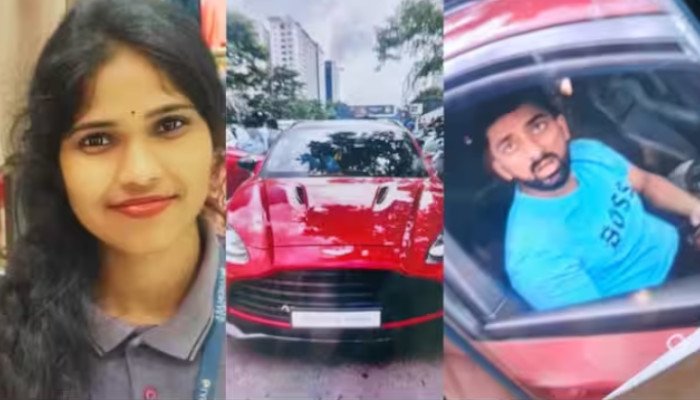 റോഡ് മുറിച്ചുകടക്കുന്നതിനിടെ രാജ്യ സഭാ എംപിയുടെ മകന്റെ കാറിടിച്ച് 26കാരിക്ക് ദാരുണാന്ത്യം, വാഹനമോടിച്ചത് അമിത വേഗതയില്, പ്രതിയെ അറസ്റ്റ് ചെയ്യാതെ പൊലീസ്