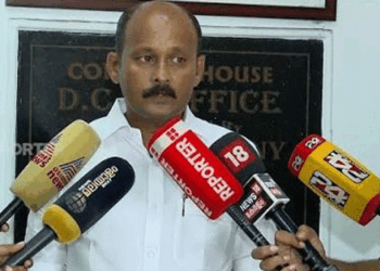 ‘മെസിയെ കൊണ്ടുവരുമെന്ന് പറഞ്ഞ് കള്ളപ്പണ ഇടപാട് നടന്നത് പിണറായി വിജയന്റെ അറിവോടെ; കൂടുതൽ വിവരങ്ങൾ വരും ദിവസങ്ങളിൽ പുറത്തുവരും’- മുഹമ്മദ് ഷിയാസ് എംഎൽഎ
