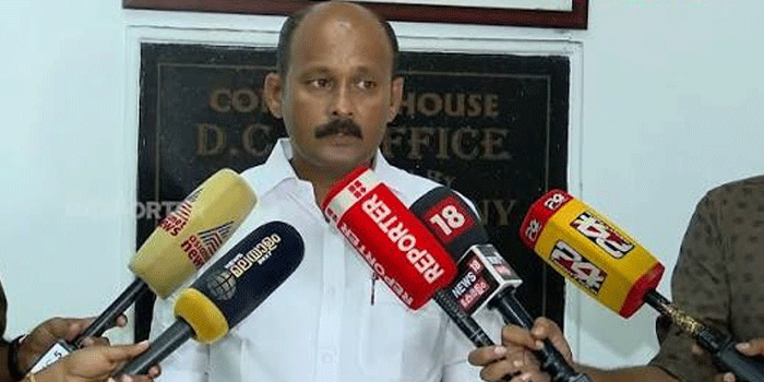 ‘മെസിയെ കൊണ്ടുവരുമെന്ന് പറഞ്ഞ് കള്ളപ്പണ ഇടപാട് നടന്നത് പിണറായി വിജയന്റെ അറിവോടെ; കൂടുതൽ വിവരങ്ങൾ വരും ദിവസങ്ങളിൽ പുറത്തുവരും’- മുഹമ്മദ് ഷിയാസ് എംഎൽഎ