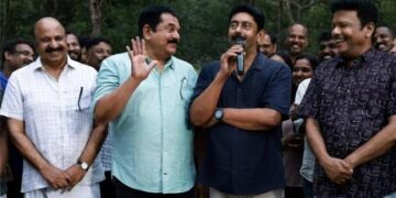 “പാതിരാക്കുറുക്കൻ” ഒരുങ്ങുന്നു.