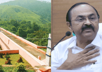 ‘മുല്ലപ്പെരിയാറിൽ പുതിയ ഡാം വേണം; നിർമാണച്ചെലവ് കേരളം വഹിക്കും, എവിടെ നിർമ്മിക്കണമെന്ന് തമിഴ്നാട് തീരുമാനിച്ചു കൊള്ളൂ; വെള്ളം മുഴുവനും തരാം‘-  കേരളത്തിന്റെ ആവശ്യം ശക്തമായി അവതരിപ്പിച്ച് മുഖ്യമന്ത്രി വി.ഡി. സതീശൻ