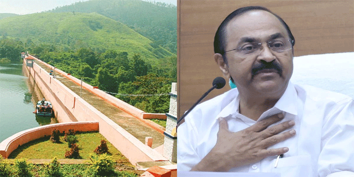 ‘മുല്ലപ്പെരിയാറിൽ പുതിയ ഡാം വേണം; നിർമാണച്ചെലവ് കേരളം വഹിക്കും, എവിടെ നിർമ്മിക്കണമെന്ന് തമിഴ്നാട് തീരുമാനിച്ചു കൊള്ളൂ; വെള്ളം മുഴുവനും തരാം‘- കേരളത്തിന്റെ ആവശ്യം ശക്തമായി അവതരിപ്പിച്ച് മുഖ്യമന്ത്രി വി.ഡി. സതീശൻ