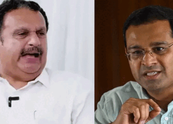 100 ദിനം പൂർത്തിയാകുന്ന ആഹ്ലാദത്തിൽ സതീശൻ സർക്കാർ; അതിനിടെ ഒരു കല്ലുകടി, കെ. മുരളീധരനും റോജി എം ജോണിനും ഇടയിൽ മുറുമുറുപ്പ്;പ്രൊഫഷണൽ കോഴ്‌സുകളുമായി ബന്ധപ്പെട്ട മേൽനോട്ട സമിതിയുടെ അധ്യക്ഷനെ നിയമിച്ചതിനെ ചൊല്ലി തർക്കം