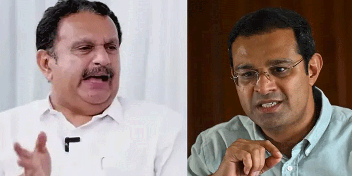 100 ദിനം പൂർത്തിയാകുന്ന ആഹ്ലാദത്തിൽ സതീശൻ സർക്കാർ; അതിനിടെ ഒരു കല്ലുകടി, കെ. മുരളീധരനും റോജി എം ജോണിനും ഇടയിൽ മുറുമുറുപ്പ്;പ്രൊഫഷണൽ കോഴ്സുകളുമായി ബന്ധപ്പെട്ട മേൽനോട്ട സമിതിയുടെ അധ്യക്ഷനെ നിയമിച്ചതിനെ ചൊല്ലി തർക്കം
