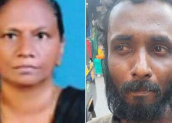 ലഹരിക്ക് അടിമയായ മകൻ അമ്മയെ തലയ്ക്ക് അടിച്ചുകൊലപ്പെടുത്തി, മൃതദേഹം കിടന്നത് വീടിന്റെ പിന്നാമ്പറത്ത്!! ഓടി രക്ഷപ്പെടാൻ ശ്രമിച്ച യുവാവിനെ കസ്റ്റഡിലെടുത്ത് പോലീസ്