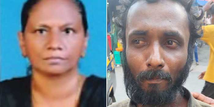 ലഹരിക്ക് അടിമയായ മകൻ അമ്മയെ തലയ്ക്ക് അടിച്ചുകൊലപ്പെടുത്തി, മൃതദേഹം കിടന്നത് വീടിന്റെ പിന്നാമ്പറത്ത്!! ഓടി രക്ഷപ്പെടാൻ ശ്രമിച്ച യുവാവിനെ കസ്റ്റഡിലെടുത്ത് പോലീസ്